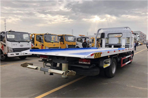 新民汽车救援补胎